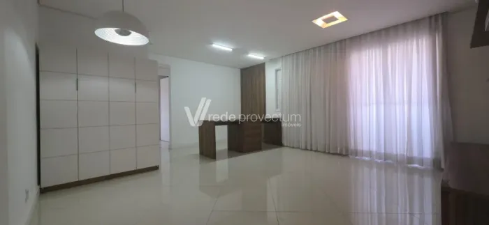apartamento - Mansões Santo Antônio - Campinas