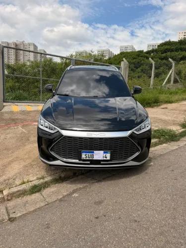 BYD Song Plus 1.5 16V Aut. (hibrido) 2024