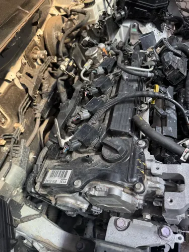 MOTOR PARCIAL COMPLETO TOYOTA COROLLA 2.0 FLEX 2023 COM NF E 3 MESES DE GARANTIA