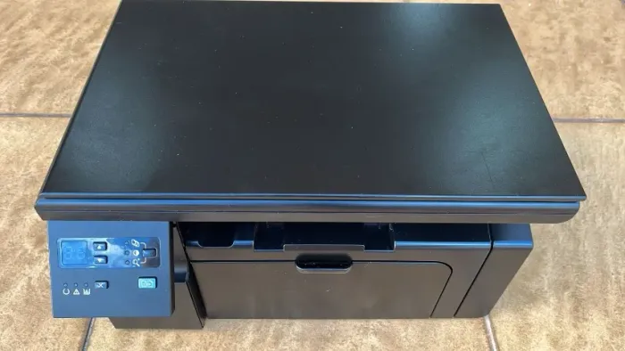 Impressora Multifuncional HP Laser Jet M1132 MFP - USB