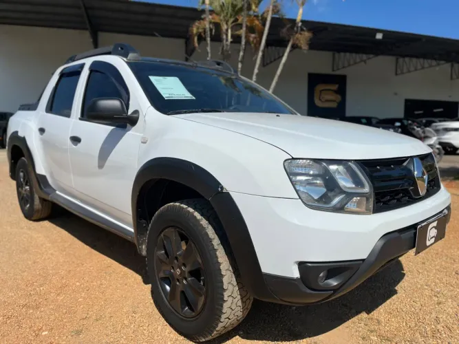 Renault Duster Expression 1.6 Hi-flex 16V Mec. 2017