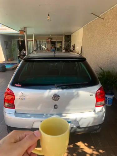 Volkswagen Gol Geração IV Copa 1.6 8V MI Total Flex Mec. 4P 2006