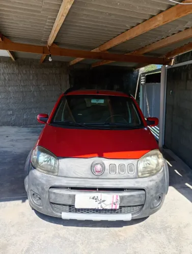 Fiat Uno WAY Celeb. 1.0 EVO Fire Flex 8V 5P 2011