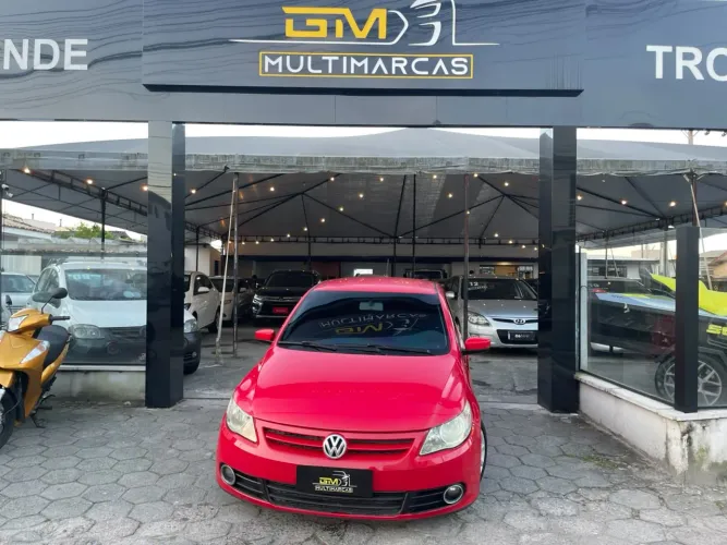 Volkswagen Gol Geração VI 1.6 8V Power Flex Mec. 4P 2009