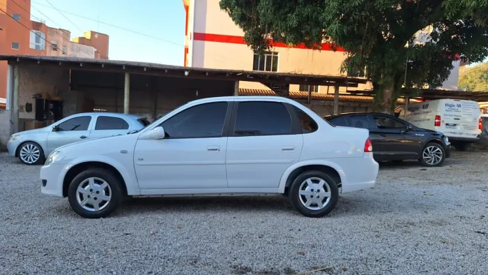 Chevrolet Classic Life/ls 1.0 VHC Flexp. 4P 2011