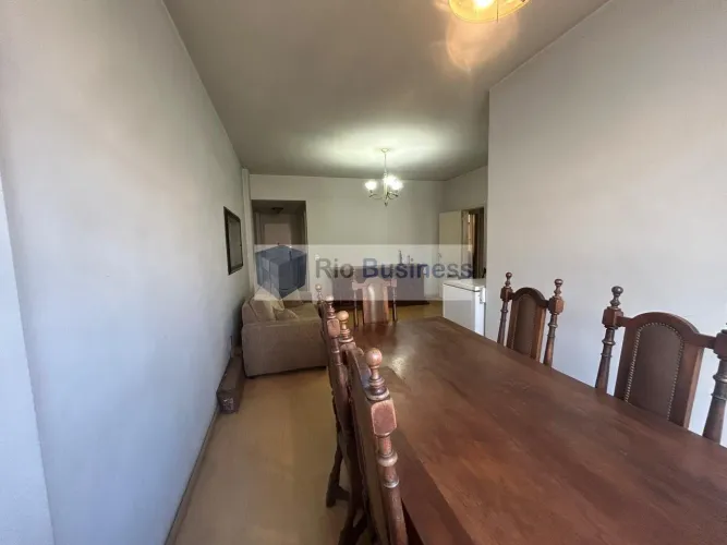 Apartamento 102m2 sala 3 quartos 2 banheiros cozinha 1 vaga