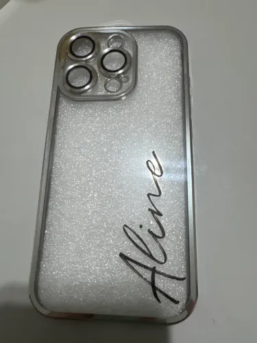 Capa iPhone 15 pro personalizado 