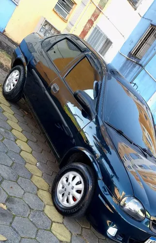 Chevrolet Corsa Wind 1.0 Mpf/milleniumi/ EFI 4P (álcool) 2000