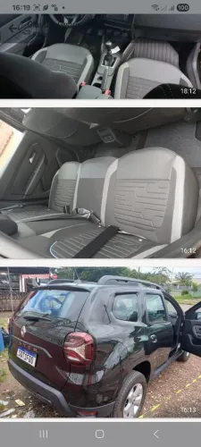 Renault Duster Intense Plus 1.6 16V Flex Mec. 2026