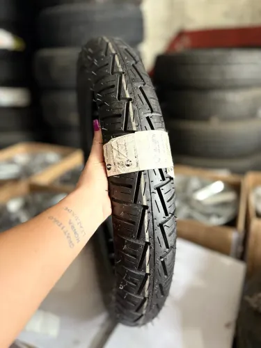Pneu traseiro 100/90R18 Maggion Whinner
