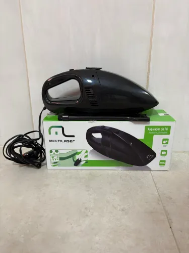 Aspirador de pó para automóvel