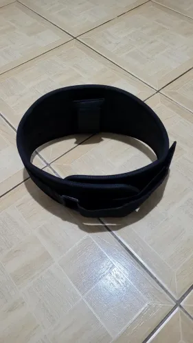 Cinto rudel musculação tam M