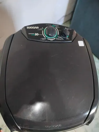 Vendo esse tanquinho Suggar 20 kg