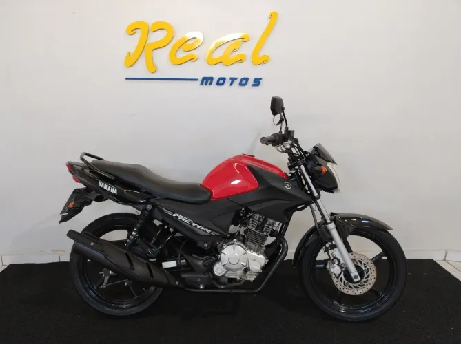 Yamaha YBR 125i FACTOR ED/FLEX