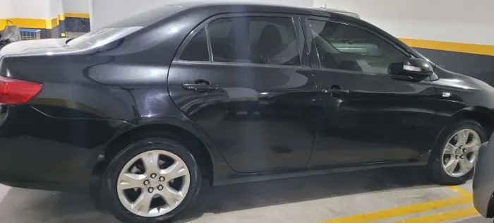 Toyota Corolla XEI 1.8/1.8 Flex 16V Aut. 2009