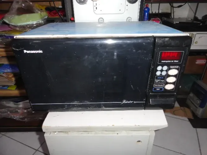 microondas panasonic junior nn5568h