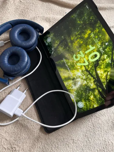 Galaxy tab A11plus + fone