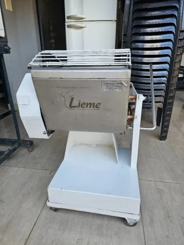 Masseira Lieme industrial 25 Kg