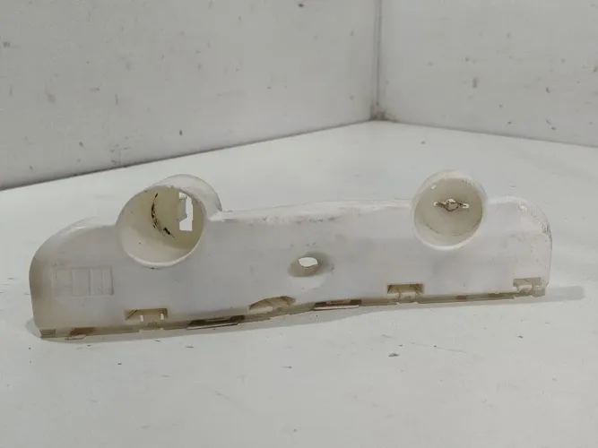 Guia De Parachoque Dianteiro Nissan Frontier Lado Esq 16/24