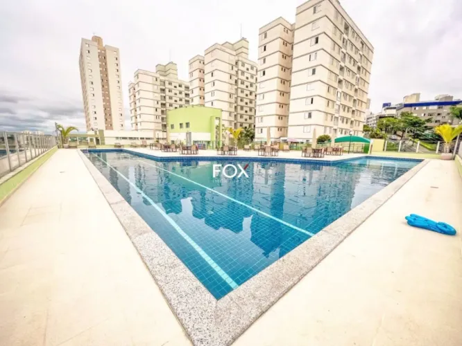 Apartamento com 3 quartos à venda em Belo Horizonte