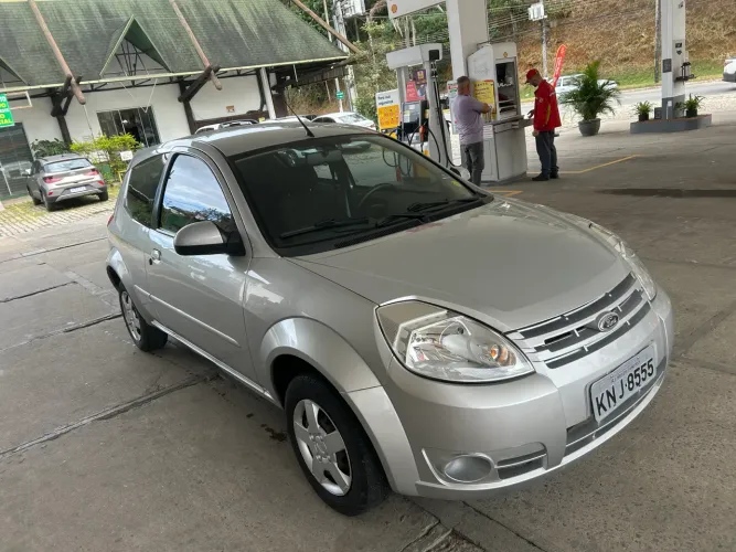 Ford KA 1.0 8v/1.0 8V ST Flex 3P 2009