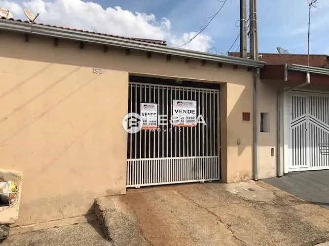 Casa à venda em Americana, Jardim Brasil, com 2 quartos, com 180 m²
