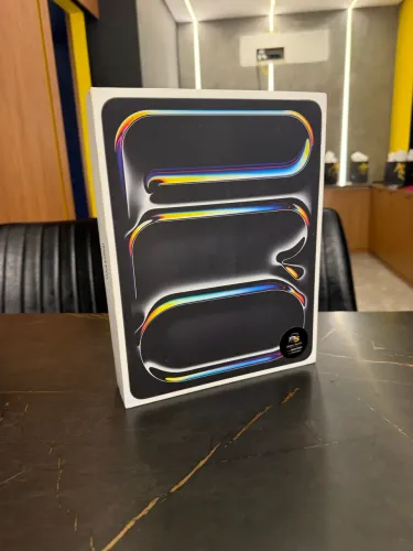 iPad Pro M5 512g WifI + cel - Novo