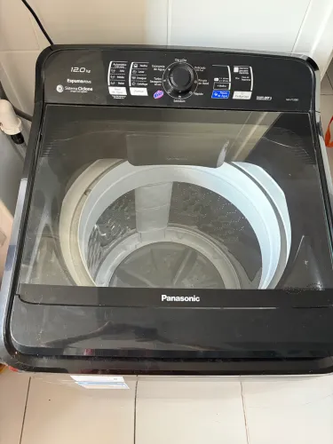 Máquina de lavar roupa