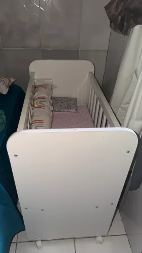 Mini berço