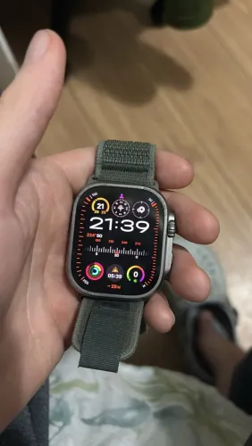 Apple Watch Ultra (GPS + Celular)