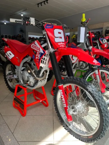HONDA CRF 250F 2023 PREPARADA
