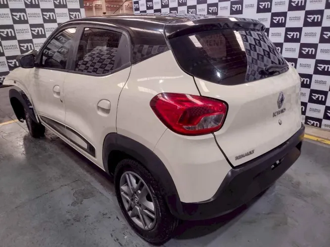 VENDO PEÇAS KWID 1.0 3 CILINDROS 2018 - COM NOTA FISCAL 