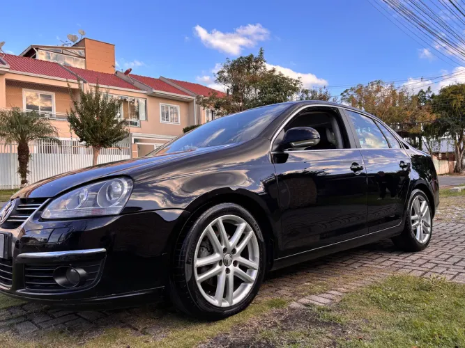 Volkswagen Jetta 2.5 20V 150/170cv Tiptronic 2007