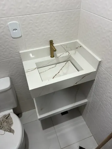 LAVABO EM RAJADO 