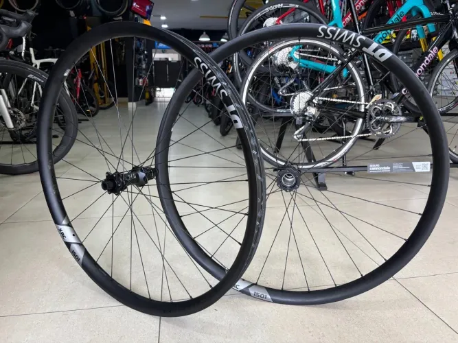 Rodas DT Swiss XRC 1501 Spline One Carbon 