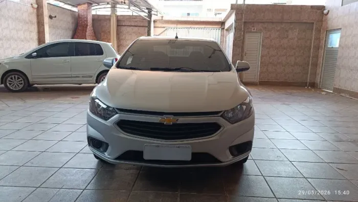 Chevrolet Prisma Sed. LT 1.4 8V Flexpower 4P 2018