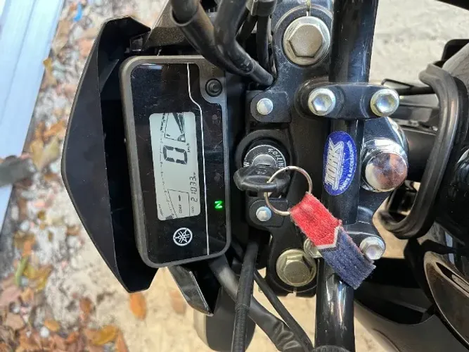 Factor 150cc preta - 2023