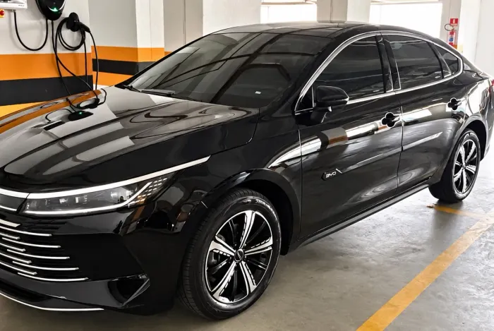 BYD King GS 1.5 16V Aut. (hibrido) 2025