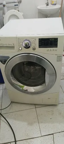 Máquina lava e seca LG 8.5k