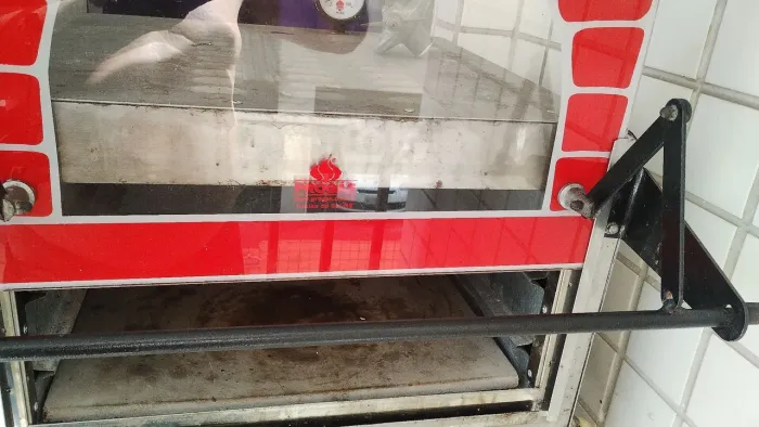Forno Mini Chefe da Progas 