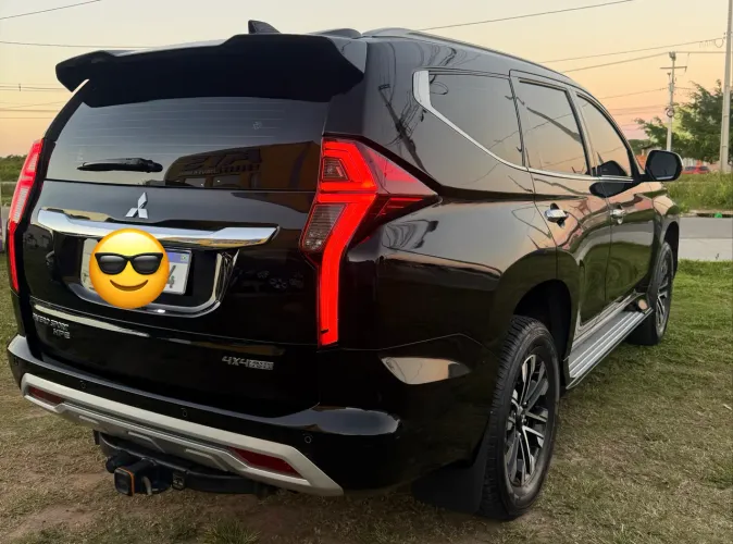 Mitsubishi Pajero Sport HPE 2.4 4X4 Diesel Aut. 2022