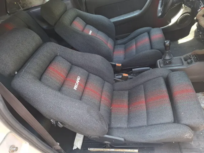 Bancos recaro