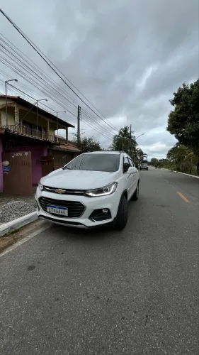 Chevrolet Tracker Premier 1.4 Turbo 16V Flex AUT 2018
