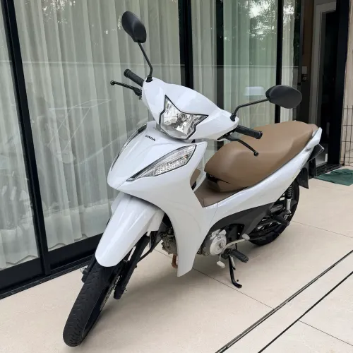 Honda Biz EX 2025 