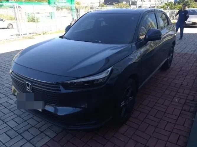 Honda HR-V EXL 1.5 Sensing 16V 5P Aut. 2023