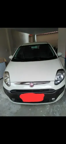 Fiat Punto Essence Dualogic 1.6 Flex 16V 5P 2015