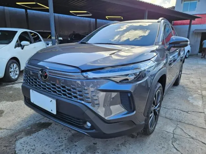 Toyota Corolla Cross XRX 2.0 16V Flex Aut. 2026