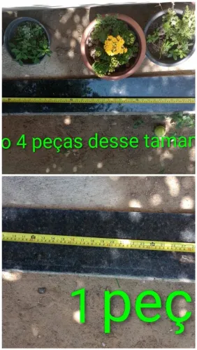 Pedras de granito