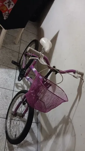 Bicicleta aro 20