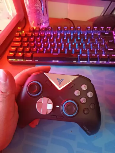 Controle flydigi Vader 3 pro
